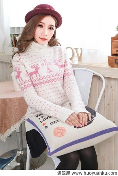 打底不输造型就赢了-第3张图片-货源库