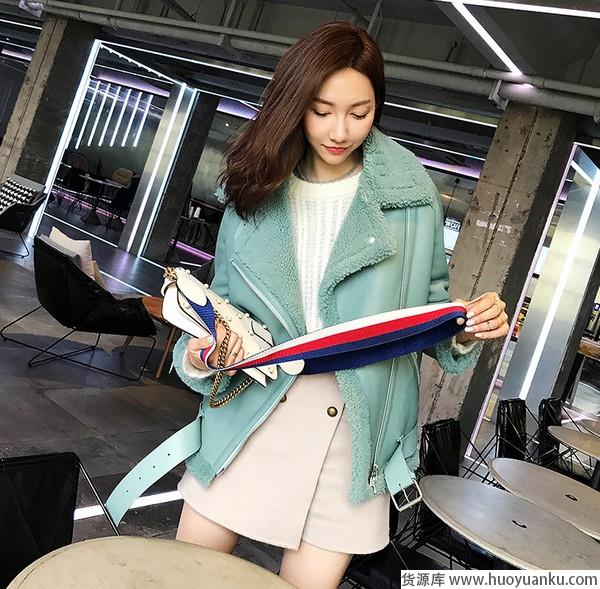 OVERSIZE,皮草短外套你穿对了吗-第8张图片-货源库 OVERSIZE,皮草短外套你穿对了吗-第8张图片-货源库