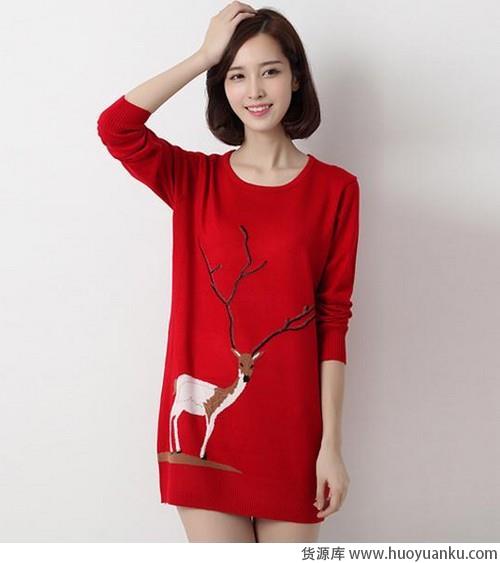 圣诞在即你的欢乐红准备好没-第4张图片-货源库 圣诞在即你的欢乐红准备好没-第4张图片-货源库