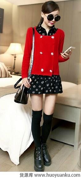 圣诞在即你的欢乐红准备好没-第7张图片-货源库 圣诞在即你的欢乐红准备好没-第7张图片-货源库