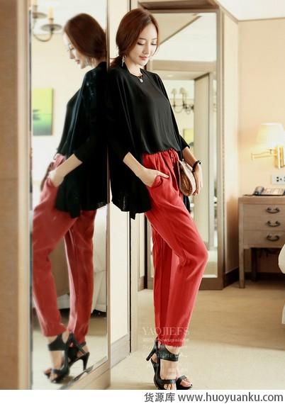 这些美裤要你好看-第4张图片-货源库 这些美裤要你好看-第4张图片-货源库