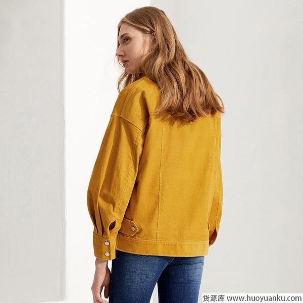 惊艳春花的新款短外套穿搭炫空前-第6张图片-货源库