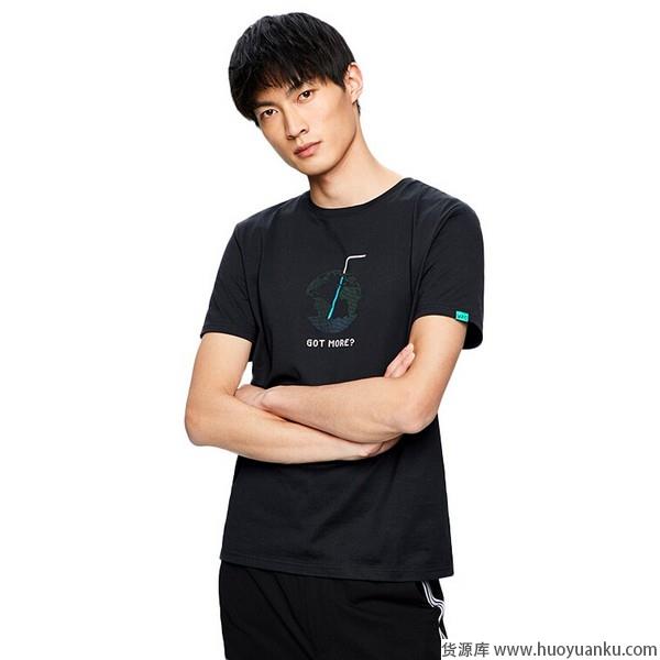 深色系T恤诠释沉稳男人味-第9张图片-货源库