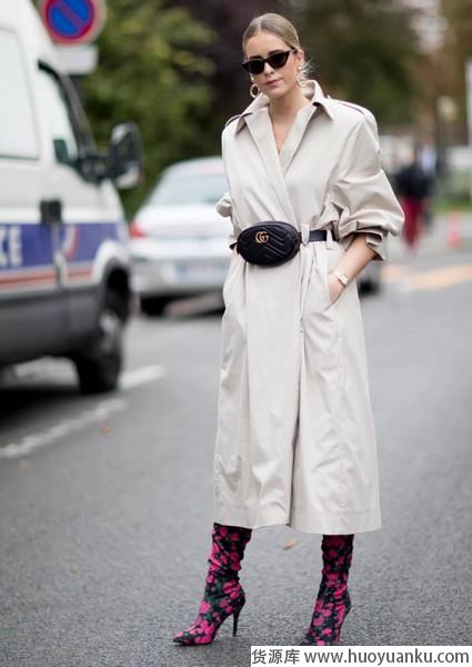 今年风衣抓住关键点,时髦就选大一点-第6张图片-货源库 今年风衣抓住关键点,时髦就选大一点-第6张图片-货源库