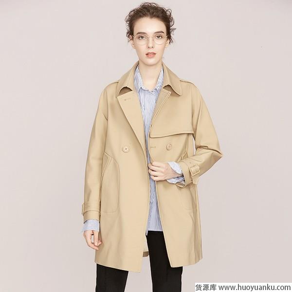 今年风衣抓住关键点,时髦就选大一点-第12张图片-货源库 今年风衣抓住关键点,时髦就选大一点-第12张图片-货源库