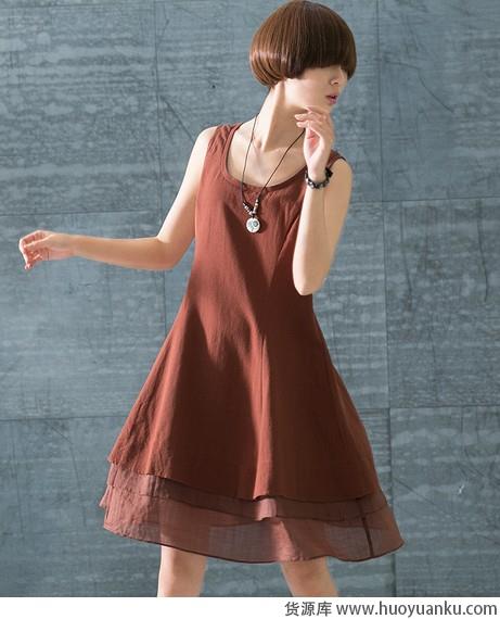 我们都爱无袖款-第1张图片-货源库 我们都爱无袖款-第1张图片-货源库