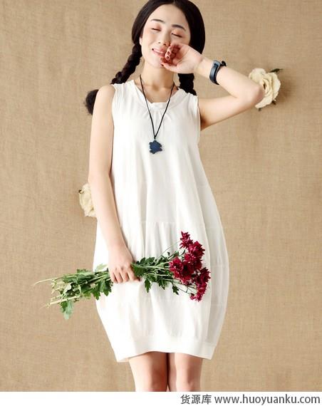 我们都爱无袖款-第2张图片-货源库 我们都爱无袖款-第2张图片-货源库