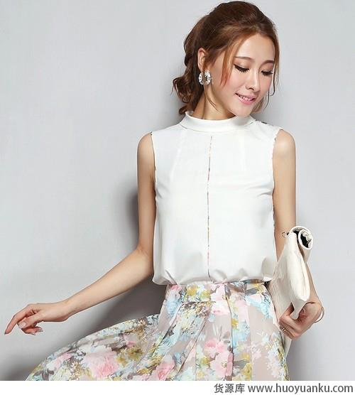 我们都爱无袖款-第4张图片-货源库 我们都爱无袖款-第4张图片-货源库