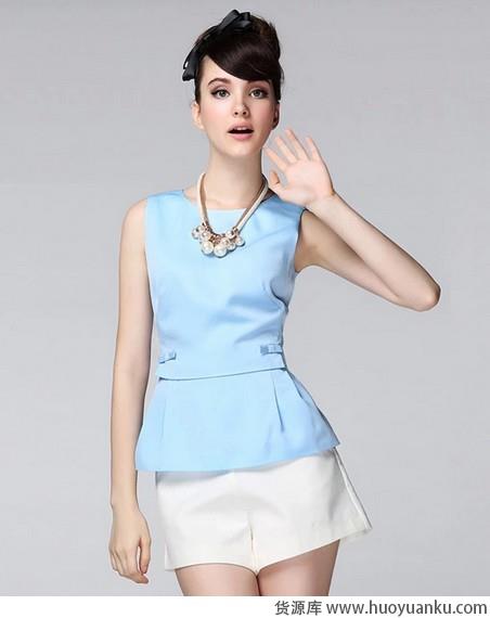 我们都爱无袖款-第5张图片-货源库 我们都爱无袖款-第5张图片-货源库