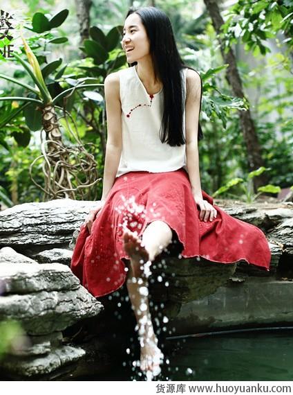 我们都爱无袖款-第7张图片-货源库 我们都爱无袖款-第7张图片-货源库