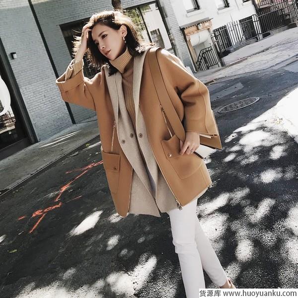 茧型即有型,有范儿更轻松-第1张图片-货源库 茧型即有型,有范儿更轻松-第1张图片-货源库