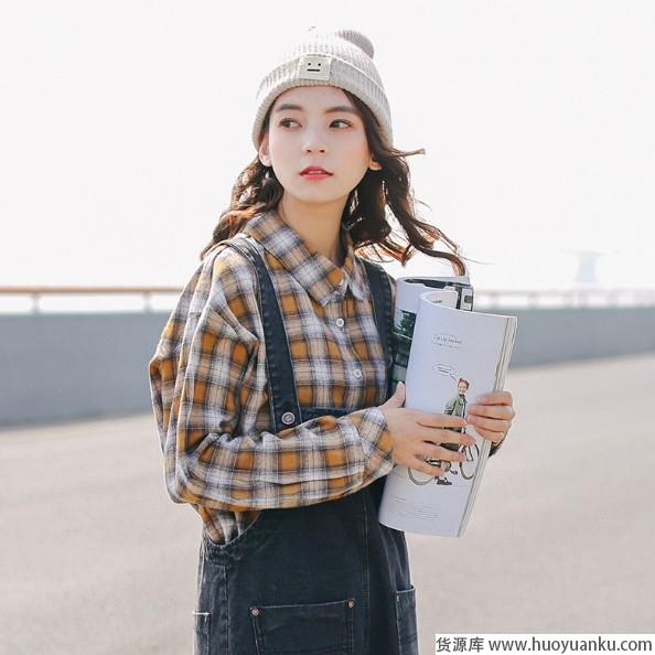 玩转百变风格，是衬衫的专属技能-第2张图片-货源库