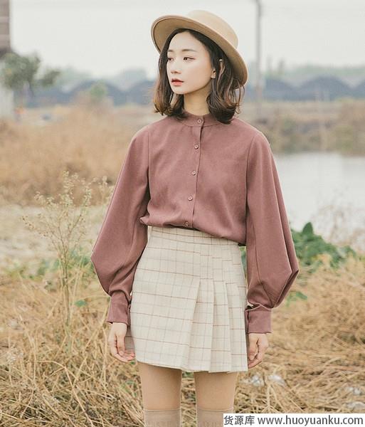玩转百变风格，是衬衫的专属技能-第3张图片-货源库