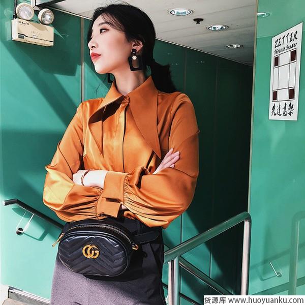 玩转百变风格，是衬衫的专属技能-第4张图片-货源库