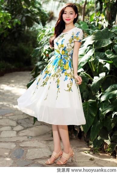 裙之魅影-第7张图片-货源库 裙之魅影-第7张图片-货源库