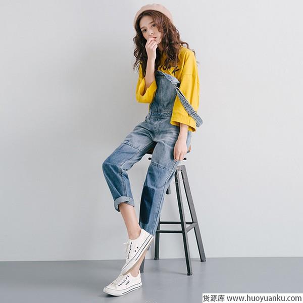 焕发自我看牛仔裤如何修炼升级-第1张图片-货源库 焕发自我看牛仔裤如何修炼升级-第1张图片-货源库