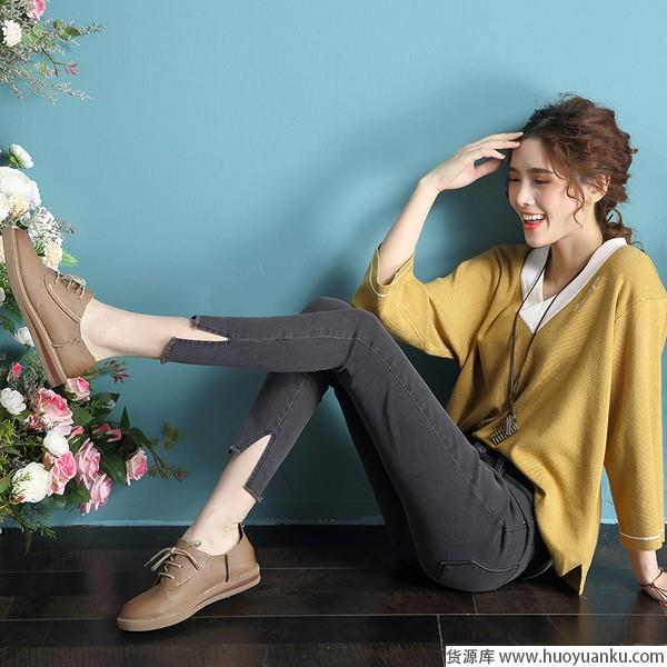 焕发自我看牛仔裤如何修炼升级-第3张图片-货源库 焕发自我看牛仔裤如何修炼升级-第3张图片-货源库