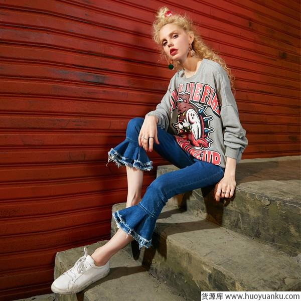 焕发自我看牛仔裤如何修炼升级-第6张图片-货源库 焕发自我看牛仔裤如何修炼升级-第6张图片-货源库