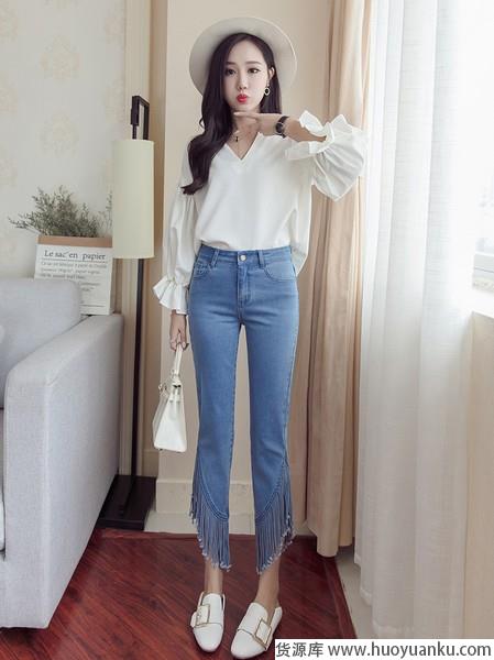 焕发自我看牛仔裤如何修炼升级-第7张图片-货源库 焕发自我看牛仔裤如何修炼升级-第7张图片-货源库