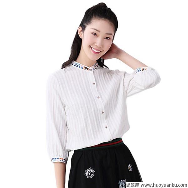 拒绝撞衫,设计款衬衫新锐有型腔调派-第2张图片-货源库 拒绝撞衫,设计款衬衫新锐有型腔调派-第2张图片-货源库