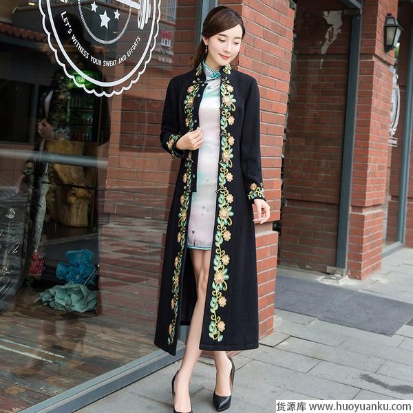 愿岁月温柔以待留些许婉约韵味-第2张图片-货源库