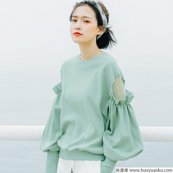 早秋体验当个卫衣控也不错啊!-第1张图片-货源库 早秋体验当个卫衣控也不错啊!-第1张图片-货源库