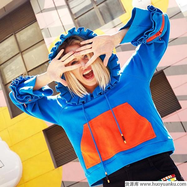 早秋体验当个卫衣控也不错啊!-第4张图片-货源库 早秋体验当个卫衣控也不错啊!-第4张图片-货源库