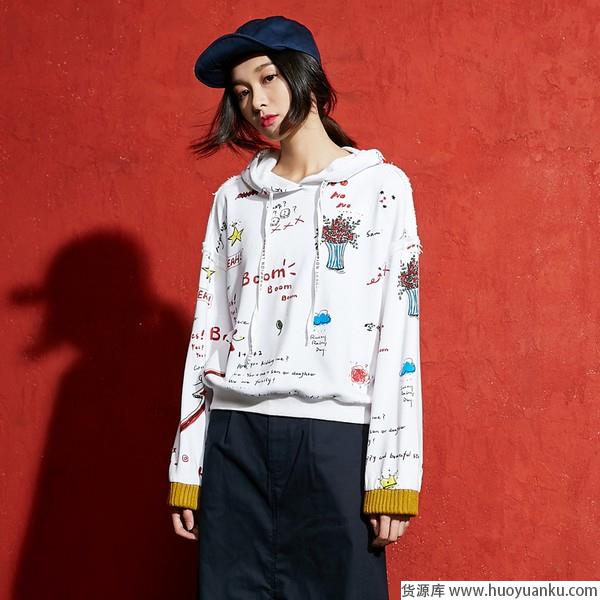 早秋体验当个卫衣控也不错啊!-第5张图片-货源库 早秋体验当个卫衣控也不错啊!-第5张图片-货源库