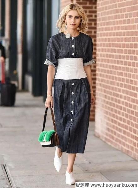 世间裙有风情万种,唯独对它情有独钟-第2张图片-货源库 世间裙有风情万种,唯独对它情有独钟-第2张图片-货源库