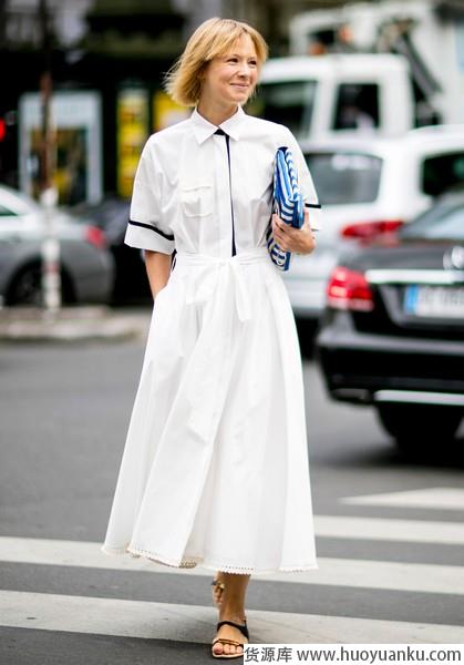 世间裙有风情万种,唯独对它情有独钟-第3张图片-货源库 世间裙有风情万种,唯独对它情有独钟-第3张图片-货源库