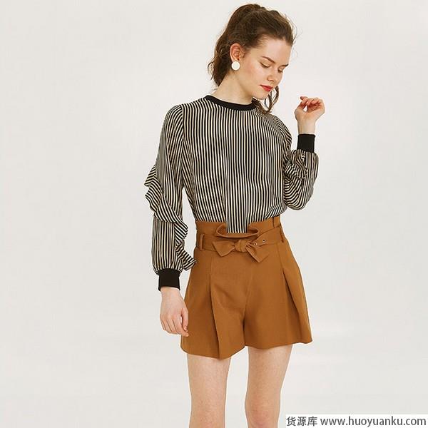 五月六月暑云飞，清凉热裤秀无敌-第11张图片-货源库