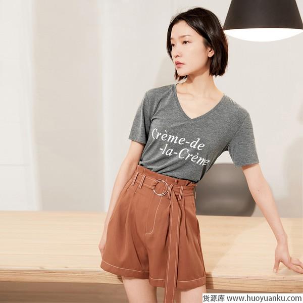 五月六月暑云飞，清凉热裤秀无敌-第12张图片-货源库