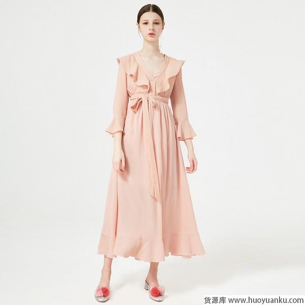 清凉甜蜜升级，轻盈水彩色穿出仙女感-第5张图片-货源库