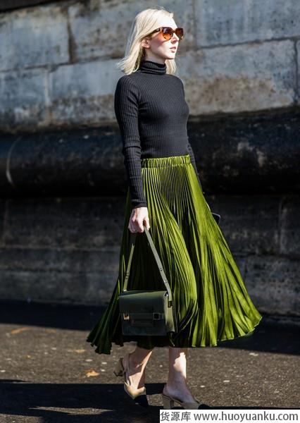 清凉甜蜜升级，轻盈水彩色穿出仙女感-第7张图片-货源库