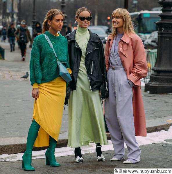 清凉甜蜜升级，轻盈水彩色穿出仙女感-第9张图片-货源库