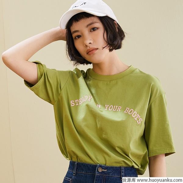 清凉甜蜜升级，轻盈水彩色穿出仙女感-第12张图片-货源库