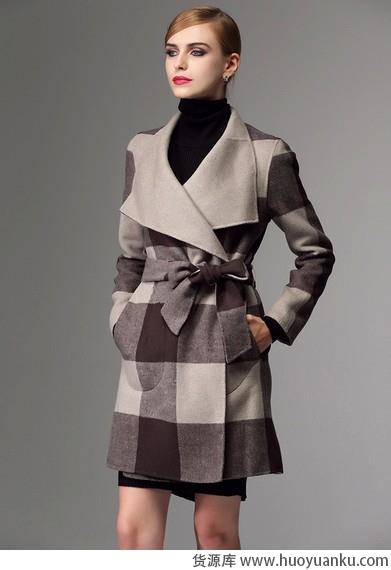 格纹毛呢,魅力之选-第6张图片-货源库 格纹毛呢,魅力之选-第6张图片-货源库