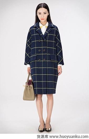 格纹毛呢,魅力之选-第8张图片-货源库 格纹毛呢,魅力之选-第8张图片-货源库