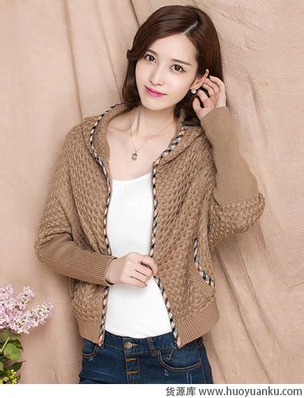 蝙蝠袖针织衫美出新高度-第7张图片-货源库 蝙蝠袖针织衫美出新高度-第7张图片-货源库