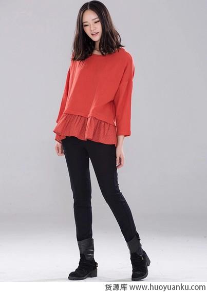 T恤百搭万用小能手-第3张图片-货源库