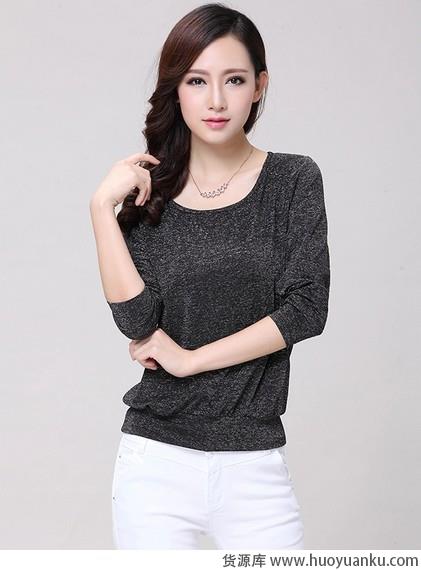 T恤百搭万用小能手-第5张图片-货源库