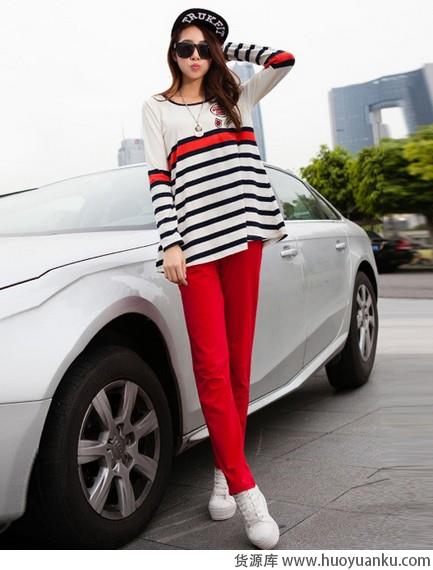 T恤百搭万用小能手-第7张图片-货源库