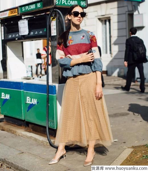 刺绣：染一身春色，预约一季春光-第1张图片-货源库