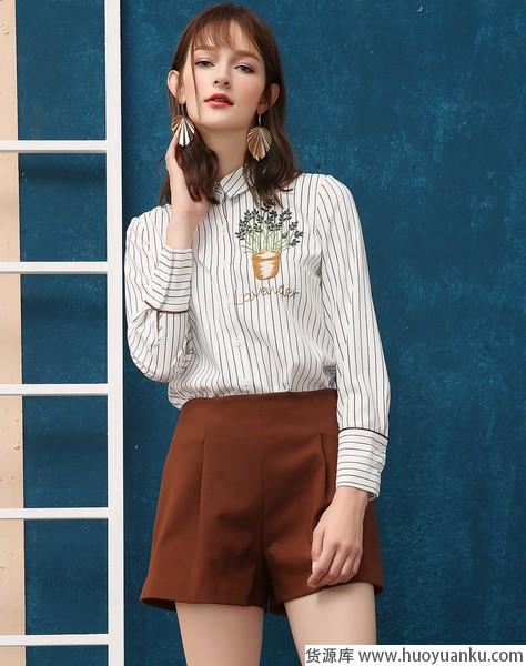 刺绣：染一身春色，预约一季春光-第13张图片-货源库