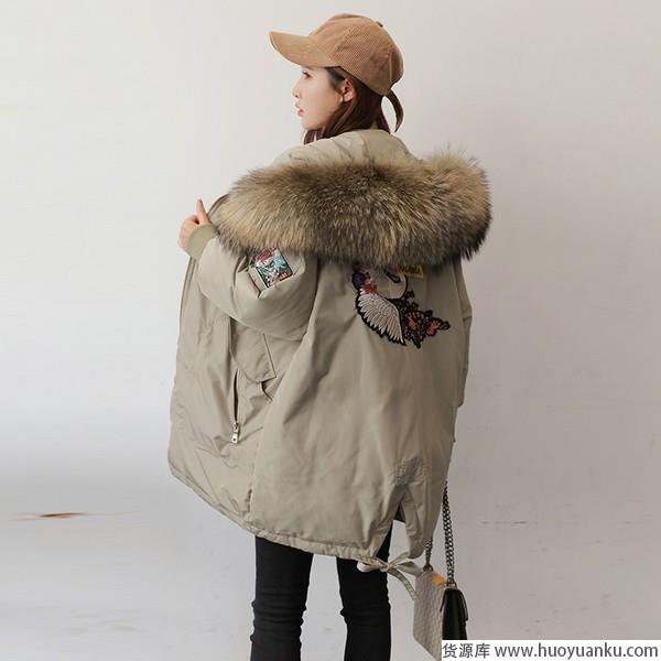 刺绣：染一身春色，预约一季春光-第16张图片-货源库