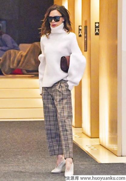 羊绒衫怎么选怎么穿请看这一篇-第2张图片-货源库