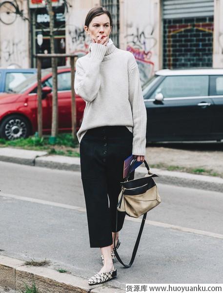 羊绒衫怎么选怎么穿请看这一篇-第4张图片-货源库