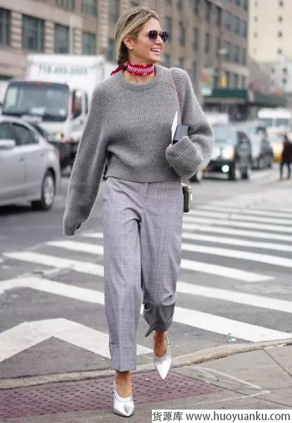 羊绒衫怎么选怎么穿请看这一篇-第5张图片-货源库