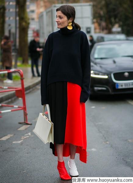 羊绒衫怎么选怎么穿请看这一篇-第6张图片-货源库