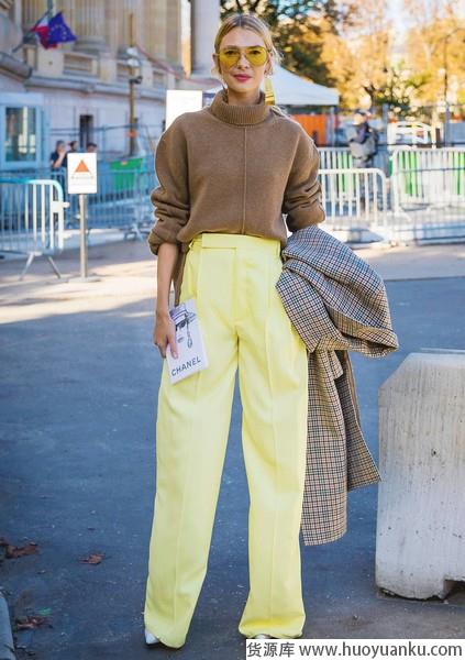 羊绒衫怎么选怎么穿请看这一篇-第7张图片-货源库